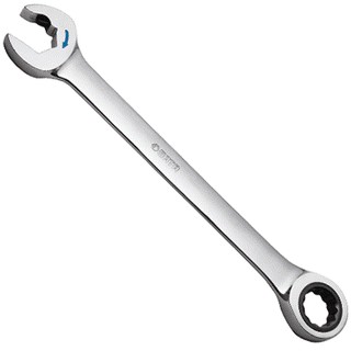 Cờ lê tự động 2 đầu vòng miệng 16mm sata 43612