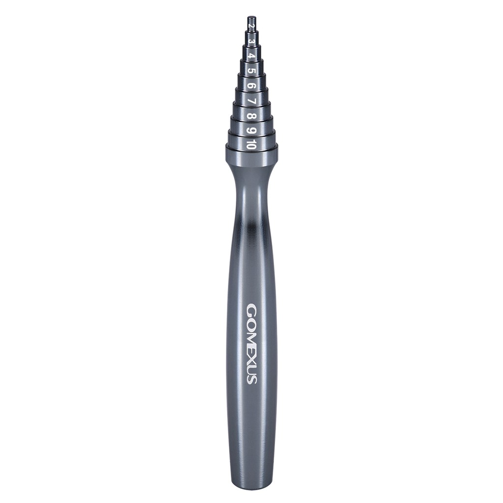 Dụng cụ kiểm tra vòng bi GOMEXUS 102mm giúp bảo dưỡng sửa chữa trục quay cho vòng bi MB102