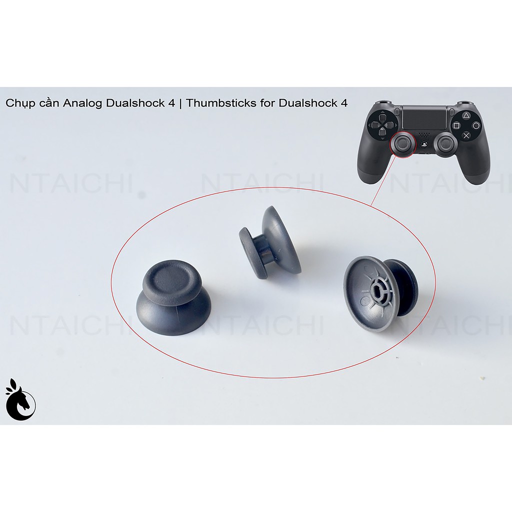 Chụp Cần Analog Tay Cầm Dualshock 4 ( PS4 Controller ) |Thumbsticks For Dualshock 4 ( PS4 Controller )