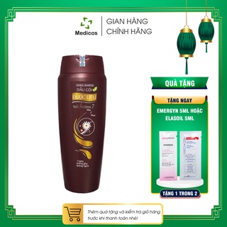 Dầu Gội Dược Liệu Thái Dương 7 - Bảy Ngày Không Gàu Không Ngứa