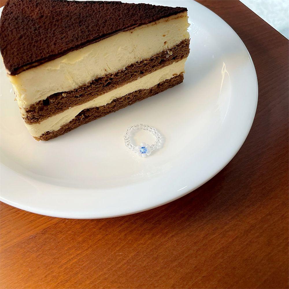 Nhẫn Đính Hạt Cổ Điển Sang Trọng Hợp Thời Trang VANES1 Dành Cho Bạn Nữ