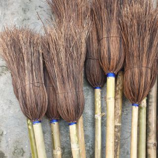 Chổi dừa siêu bền