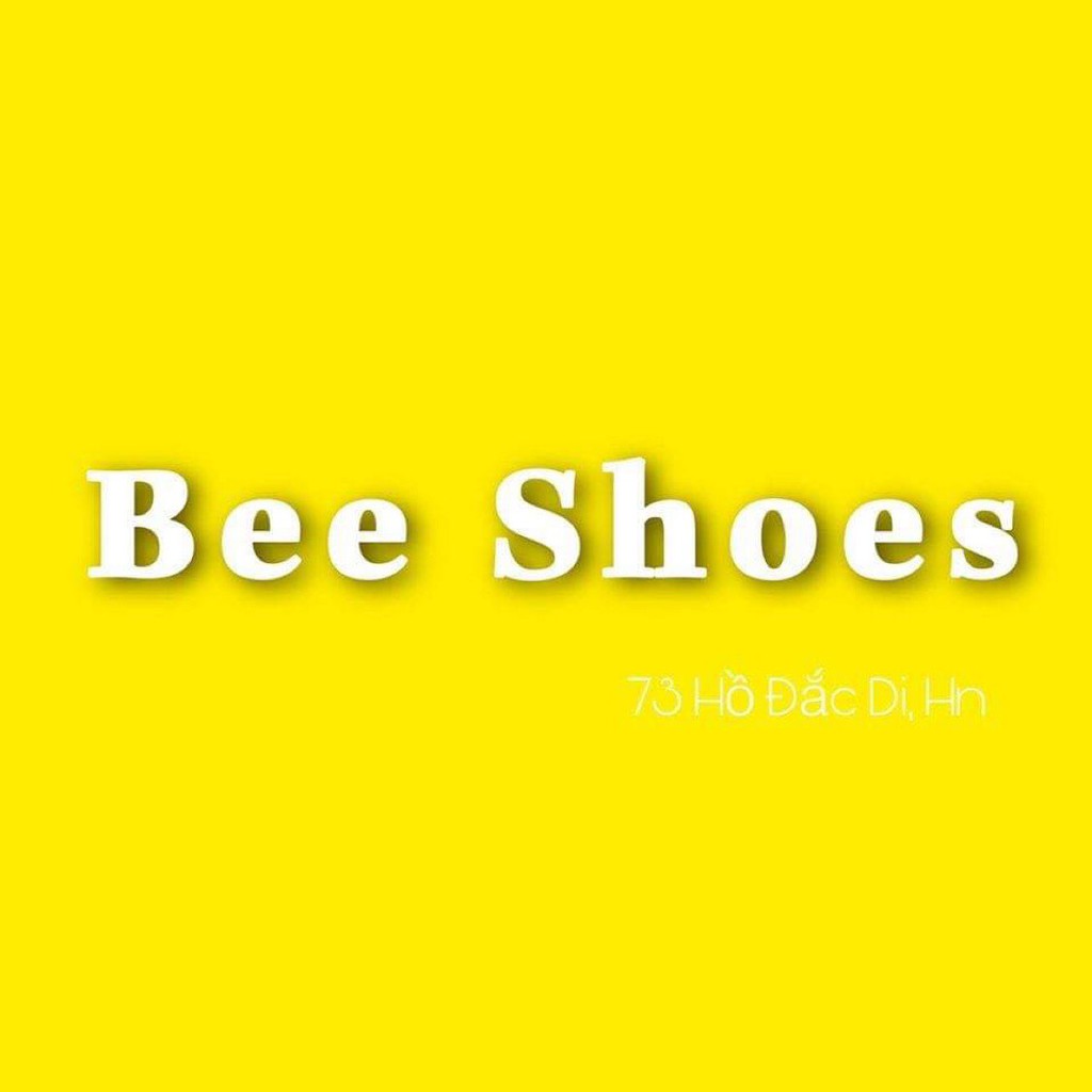 BEESHOES - GIÀY BÚP BÊ NỮ MŨI VUÔNG KHUY ĐÁ - GIÀY BÚP BÊ NỮ MŨI VUÔNG KHUY ĐÁ ĐẾ BỆT SẴN MÀU ĐEN - KEM - HỒNG 210398