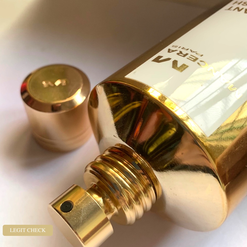 Nước hoa unisex cao cấp Mancera Instant Crush Eau De Parfum chính hãng thơm lâu giá rẻ TUAN ANH PERFUME