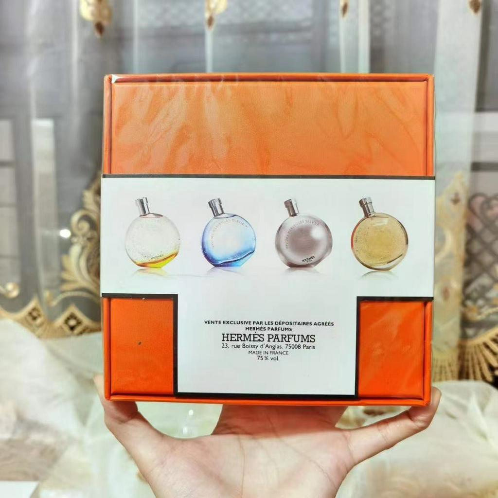 Hộp nước hoa Hermes 7.5ml chất lượng cao