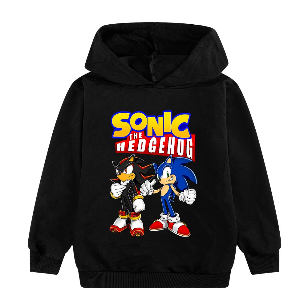 Áo Hoodie Hàn Quốc Cho Bé Trai Và Bé Gái