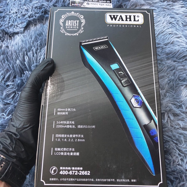 Tông wahl 2226 mẫu mới cải tiến