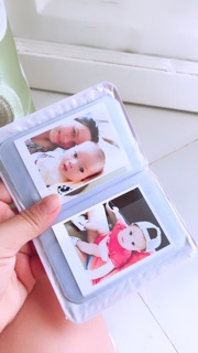 Ví đựng thẻ đựng ảnh dễ thương