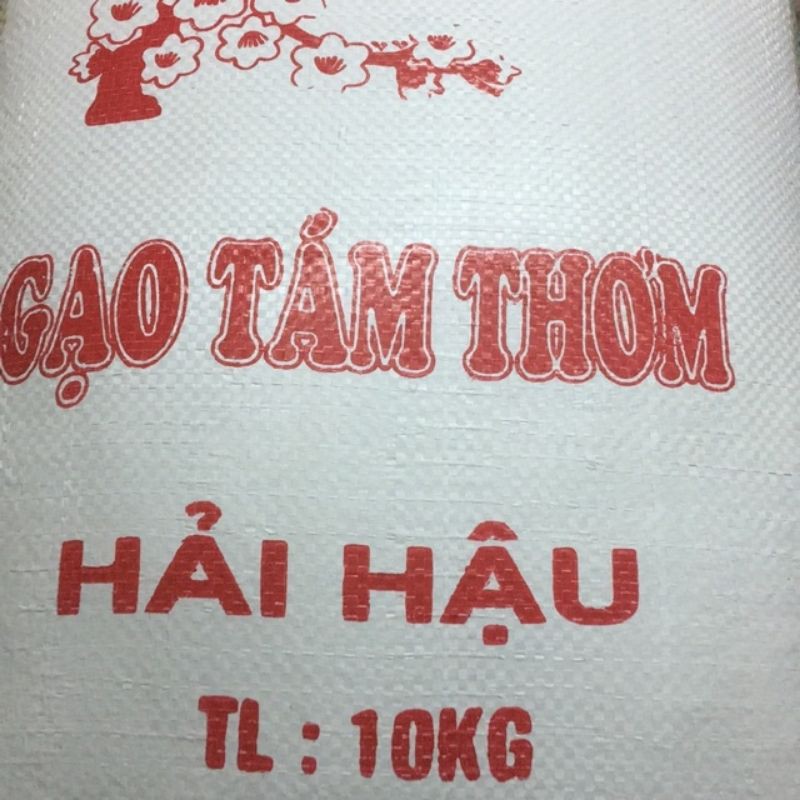 Gạo Tám Thơm Hải Hậu