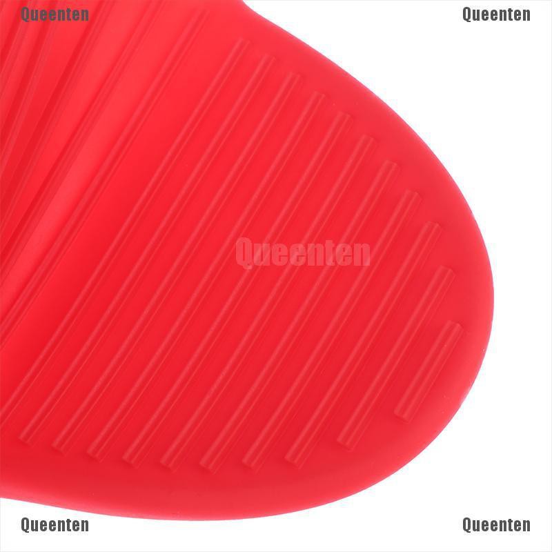 ★Queen 1PC Anti-scald Silicone Insulated Heat Pot Glove Microwave Oven  Hot Plate Clip