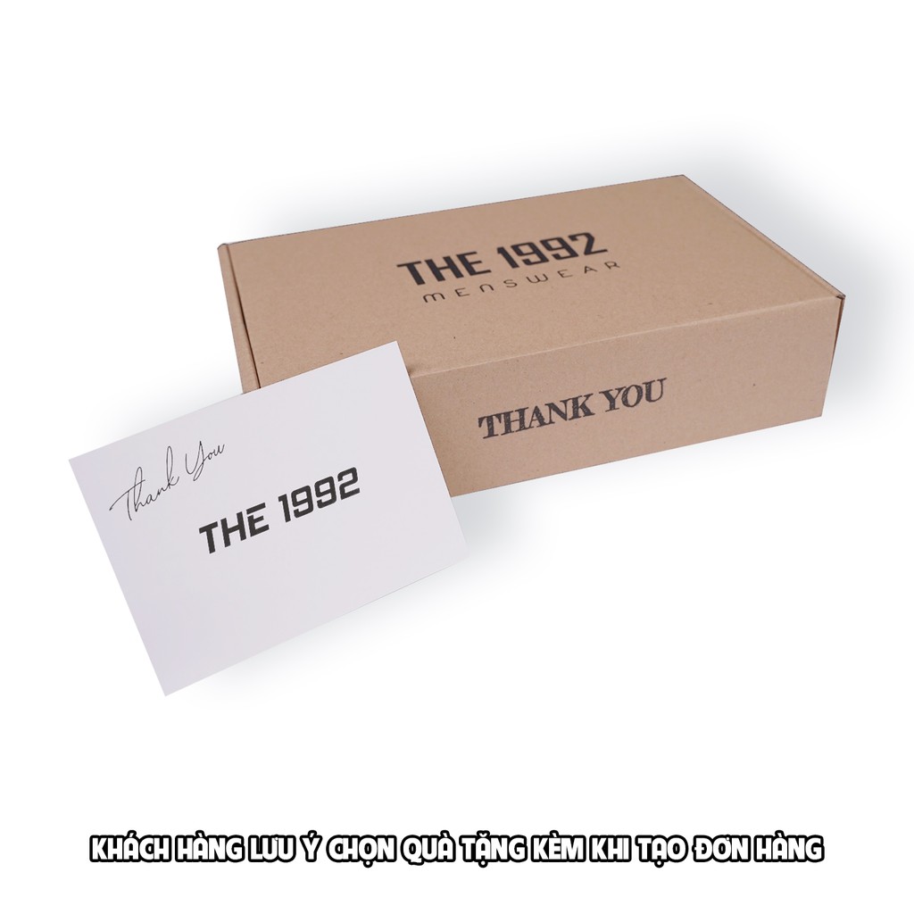 Hộp đựng sản phẩm THE 1992 Hộp gói quà tặng Premium Gift Box | BigBuy360 - bigbuy360.vn
