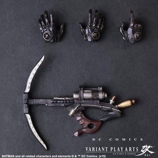 Mô hình Batman PA Steampunk