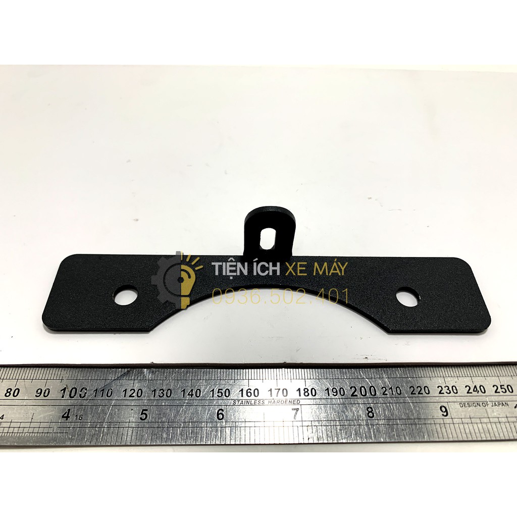 Pát gắn đèn trợ sáng Rebel 300-500