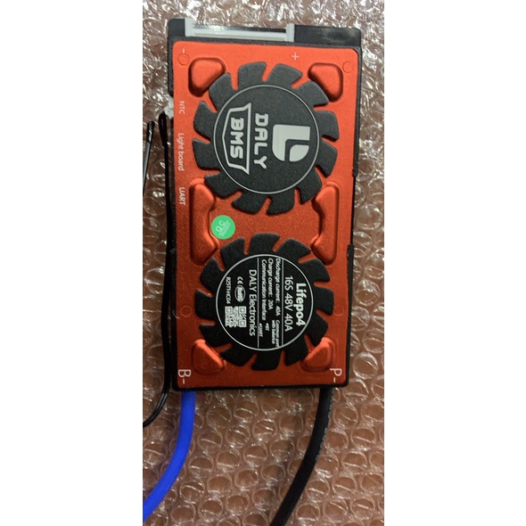 Mạch bảo vệ smart BMS Daly