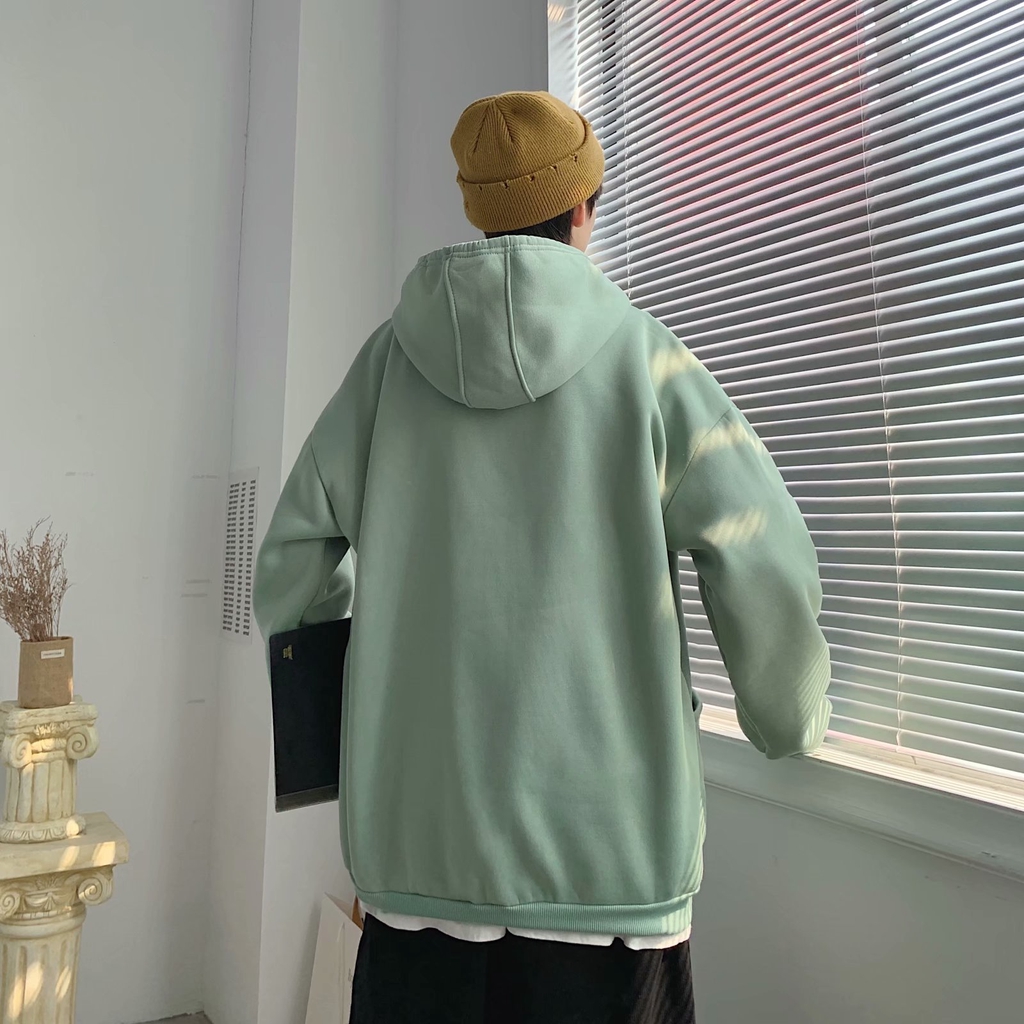 Áo hoodie phong cách trẻ trung cho nam | BigBuy360 - bigbuy360.vn