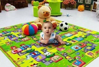 Thảm maboshi cao cấp cho bé - 1m8