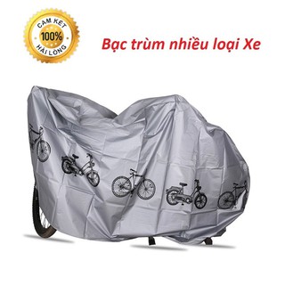 Bạt phủ xe máy - áo phủ xe máy