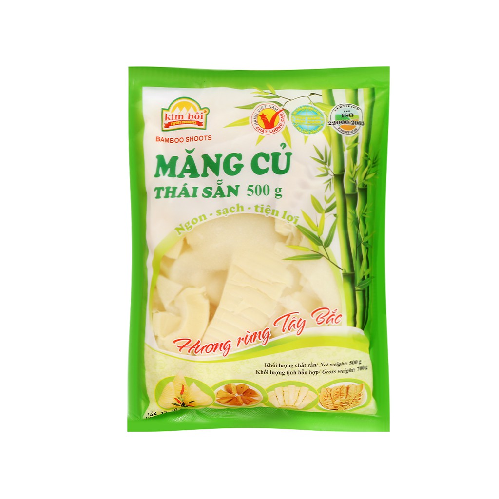Măng củ Kim Bôi 150g
