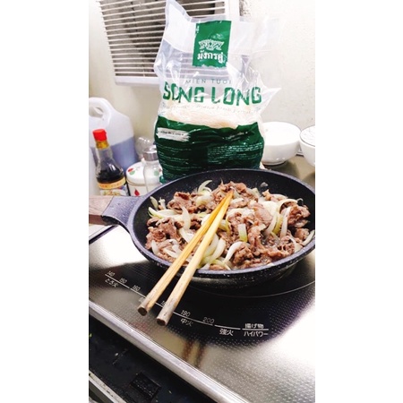 MIẾN TƯƠI SONG LONG - Loại 1 túi 3kg - RẺ VÔ ĐỊCH