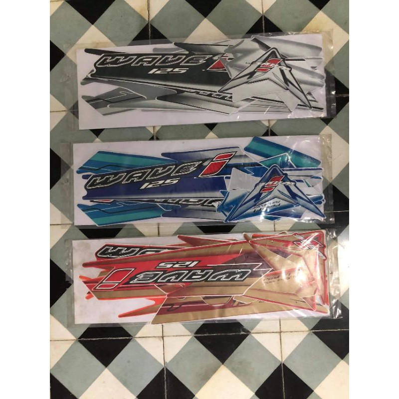 Tem Wave 125i dành cho Future Neo