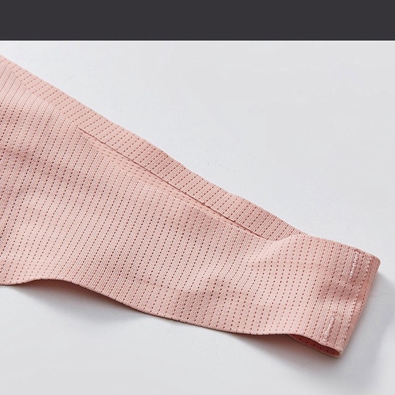 Áo Lót Thể Thao Không Gọng Không Đường May Thiết Kế Mới Năng Động Thời Trang