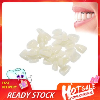 Set 70 miếng dán bảo vệ răng hỗ trợ làm trắng răng an toàn tiện dụng