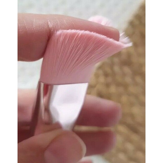 Cọ phết mặt nạ hai đầu bằng sợi nylon siêu mềm sang trọng