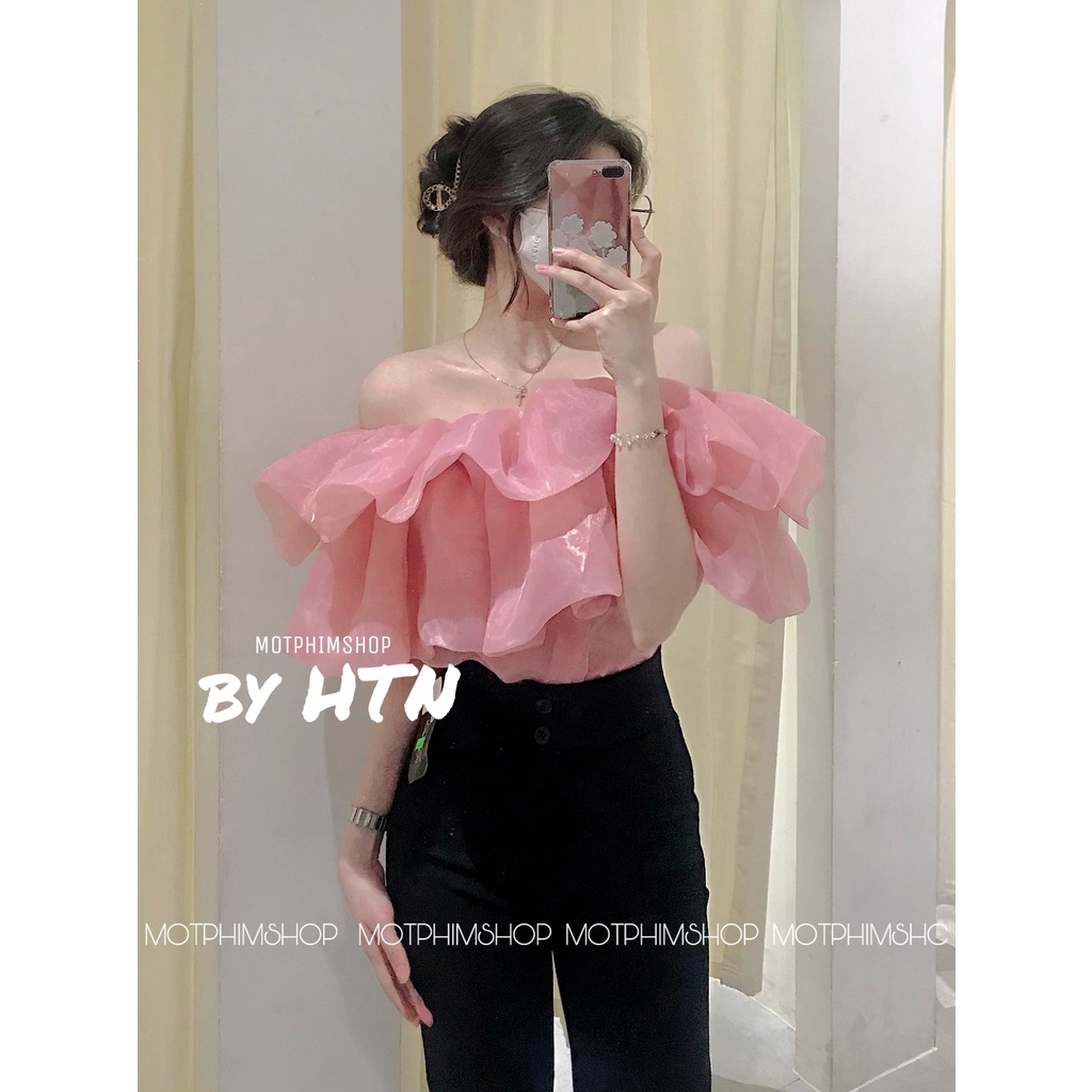 ÁO BẸT VAI PHỒNG 3M