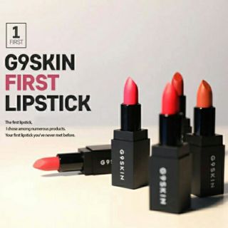 Son thỏi G9SKIN First Lipstick