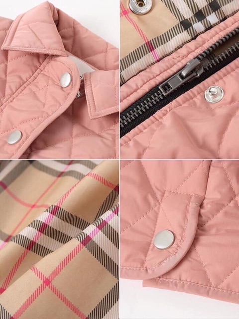 Áo khoác của bé