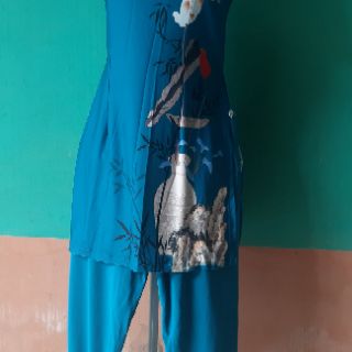 Set bộ lửng ống rộng