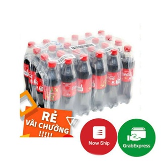 Thùng 24 chai coca 390ml