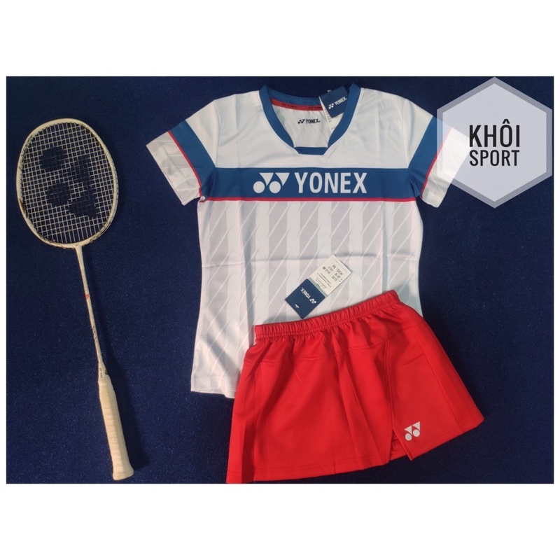 Váy cầu lông yonex form ngắn