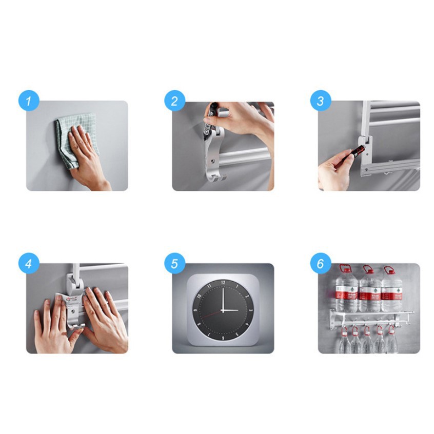 Keo siêu dính tuýp 6g Dán Inox lên Tường siêu chắc , keo dán siêu dính trong cơ khí, Keo chống thấm nước