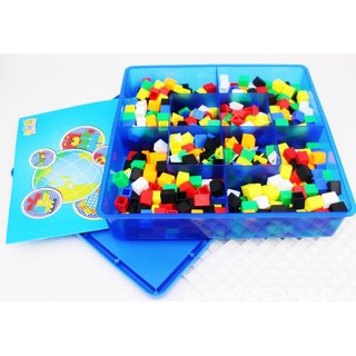 Ghép hình tư duy - lego tư duy cho bé