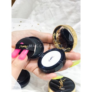 Phấn nước YSL CUSHION vỏ da limited mini