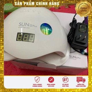 Máy hơ sun 5 plus tem xanh hơ móng tay chân