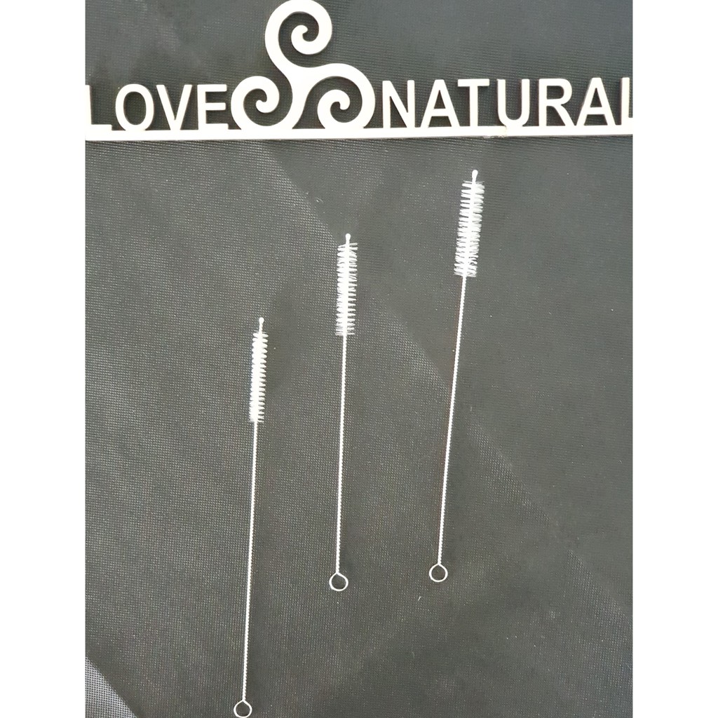 Cọ rửa các loại ống hút size dài 20-23cm | BigBuy360 - bigbuy360.vn