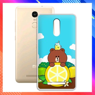 [FREESHIP ĐƠN 50K] Ốp lưng Xiaomi Redmi Note 3 hàng loại tốt in hình đẹp - 01122 Silicone Dẻo