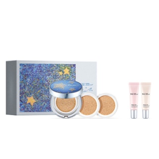 Set cushion S:um37 water bản limited ngôi sao