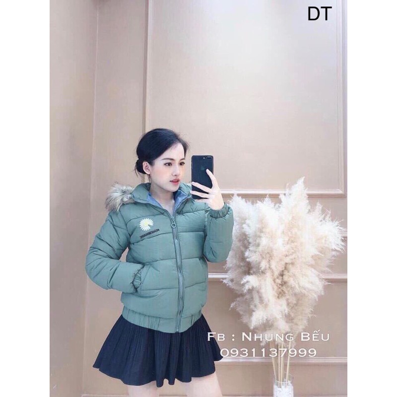 ❤️ÁO PHAO ĐẠI HÀN LOẠI XỊN THÊU NGỰC,THÊU TAY THÊU VIỀN TÚI