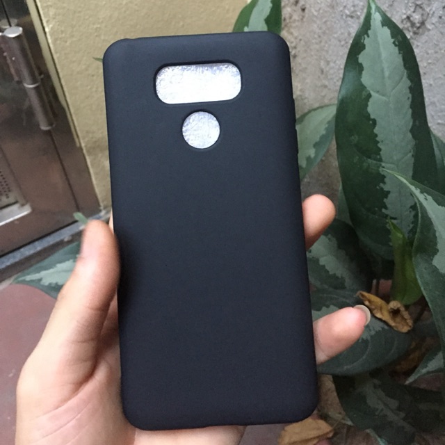 Ốp dẻo LG G6