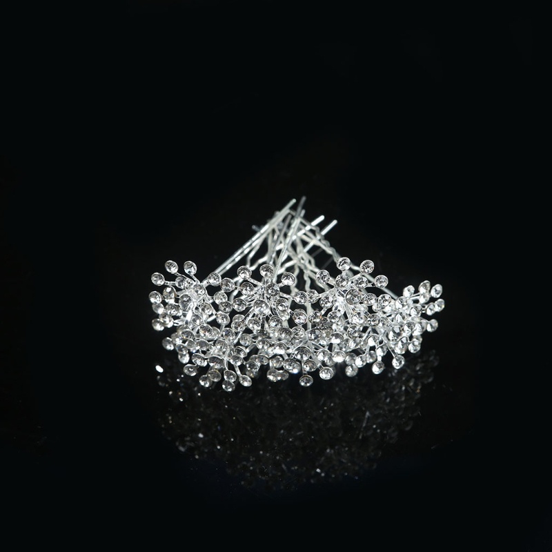 70 Trâm Cài Tóc Chữ U Phụ Kiện Cho Cô Dâu Ngày Cưới YOUYO