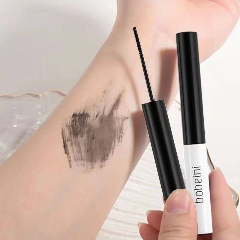 [Hàng mới về] Mascara Chuốt Mi Chống Nước Không Nhòe Tiện Dụng