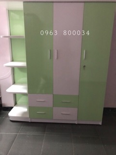 Tủ nhựa Đài Loan