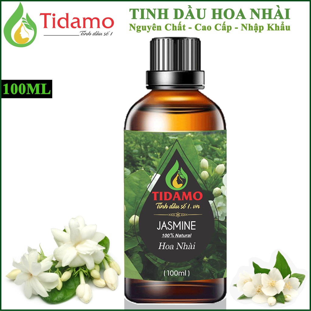 Tinh Dầu Hoa Lài Thiên Nhiên Nguyên Chất, Chính Hãng Có Kiểm Định Chất Lượng. Tinh Dầu Xông Thơm Phòng, Tốt Cho Sức Khỏe