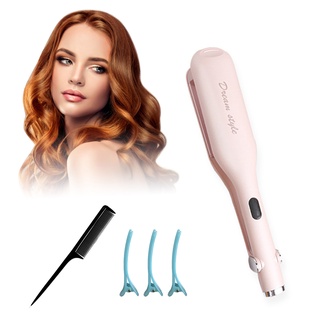 Máy Uốn Tóc Sóng Nước Đẹp Máy làm tóc xoăn sóng biển