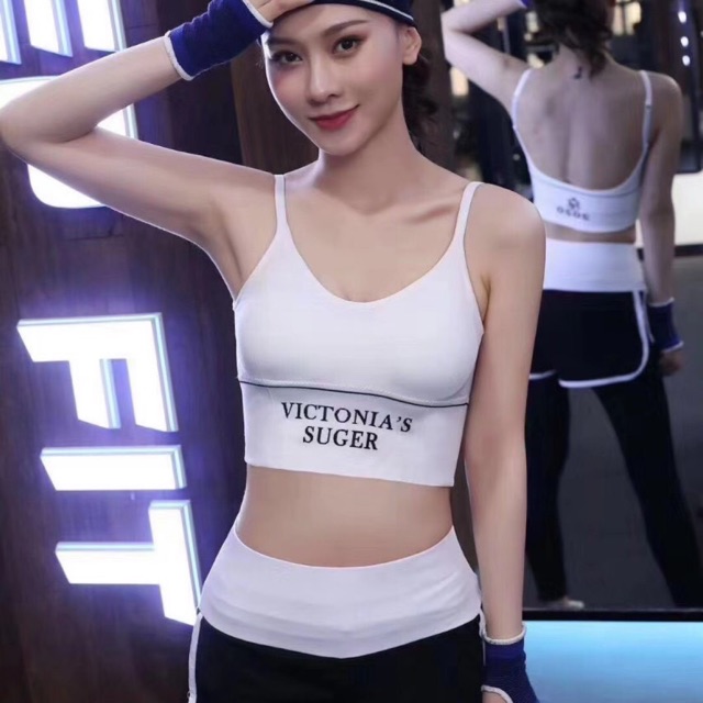 Áo Tập Victoria Cực Phong Cách đồ tập gym