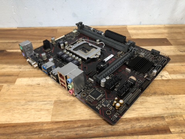 Mainboard ASUS H110M-V hàng chính hãng Viết Sơn. Bảo hành 12 tháng tại Vi tính HS | BigBuy360 - bigbuy360.vn