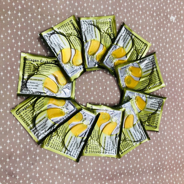 Mặt nạ cho mắt collagen | BigBuy360 - bigbuy360.vn